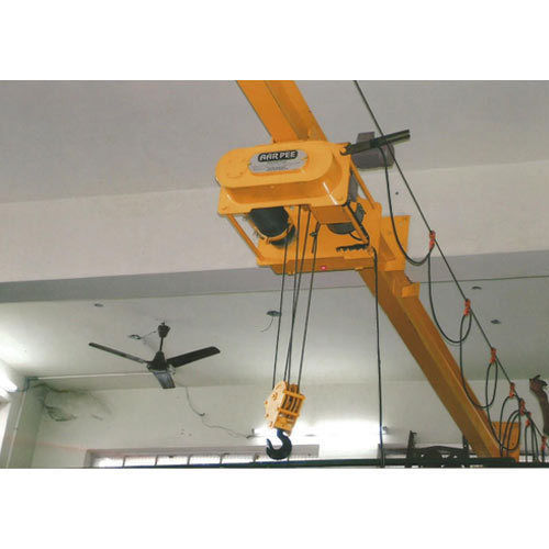 Electric Wire Rope Hoists Machine