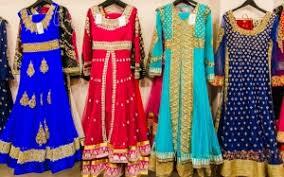 Custom Fancy Ladies Salwar Suit