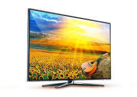 Plastic High Dimension Led Tv