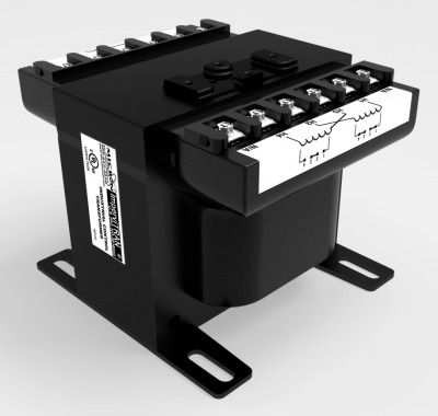 High Power Control Transformer