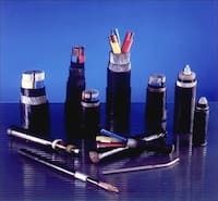 High Power Industrial Cables