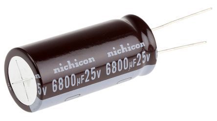 High Quality Electrolytic Capacitor