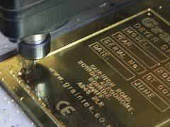 Industrial Engraving Solution