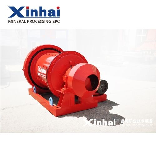 Long Working Life Ball Mill