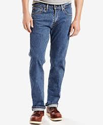 Mens Denim Casual Jeans