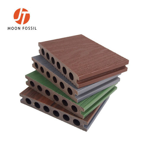 Moon Fossil Mfj138H23 Co-Extrusion Wpc Board Application: For Home And Office