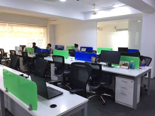 Open Workstation Rental Service