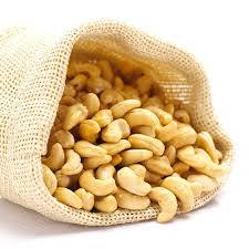 Organic Tasty Cashew Nuts