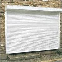 Pure Aluminium Roller Shutter