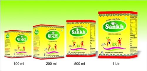 Sankh Substitute Of Ghee