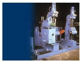 Cable Drum Rewinding Machine