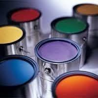 Colored Acrylic Distemper Paints