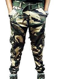 Spring Customized Size Military Pants 