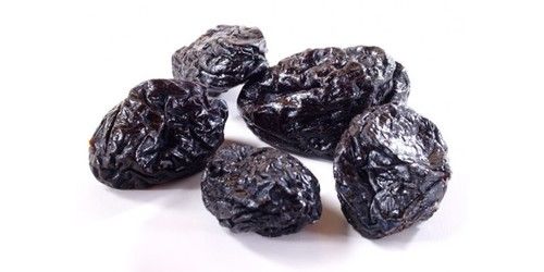 Dried Black Plum