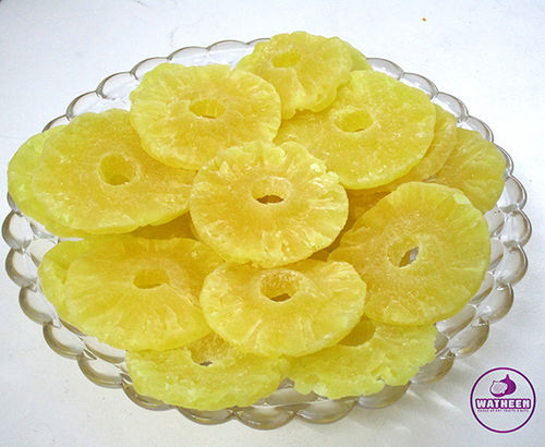 pineapple slices