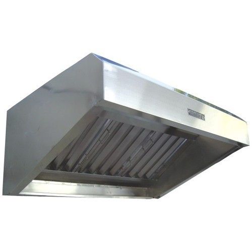 Exhaust Hood With Filter