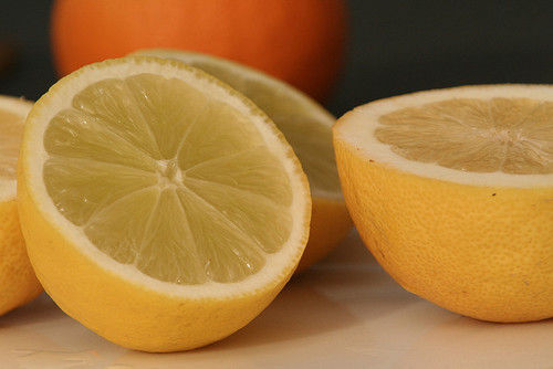 Fresh Lemon For Multipurpose
