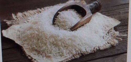 White Fresh Organic Basmati Rice