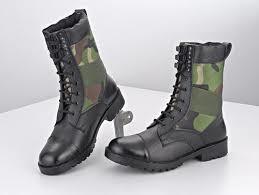 army shoes