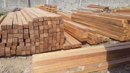 High Grade Sawn Timber