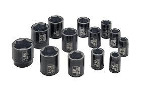 High Quality Impact Sockets