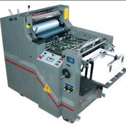 Flexo Printing Machine - Aluminum, Custom Size | Computerized, Automatic, Water-Based Ink Technology, High Efficiency, Low Maintenance, Instant Drying