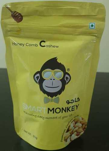 Honey Comb Cashew 80gm