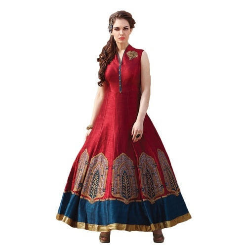 Partywear Ladies Salwar Suit