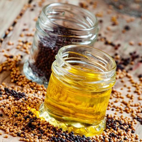 Pure Black Mustard Oil