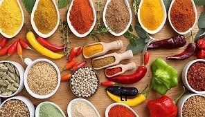 Pure Organic Indian Spices