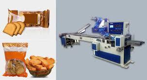 High Performance Automatic Rusk Packing Machine