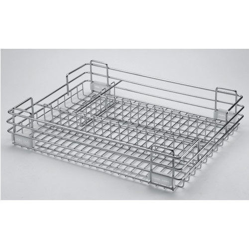 Stainless Steel Partition Basket