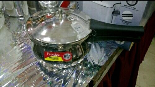 Stainless Steel Pressure Cooker