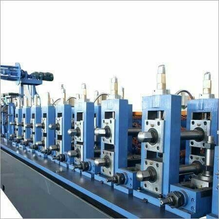 Stainless Steel Tube Mill