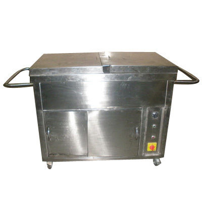 Superior Durability Food Trolley