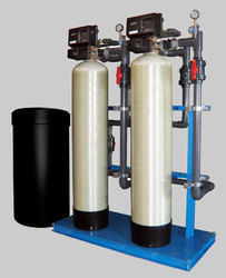 Water Softener Plants