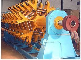 Wire Strip Armouring Machine