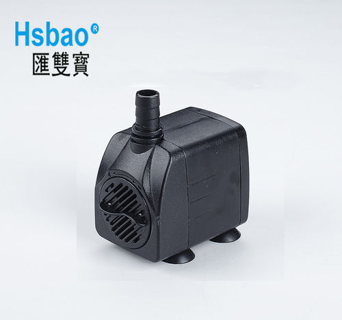 1500L/H 25W Immersible Pond Fountain Pump