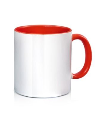 3 Color Ceramic Mug