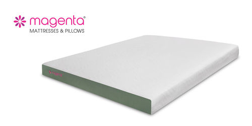 6a   Green Tea Memory Foam Mattress