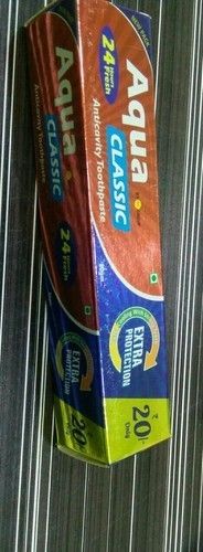 Aqua Classic Toothpaste 80 Gm