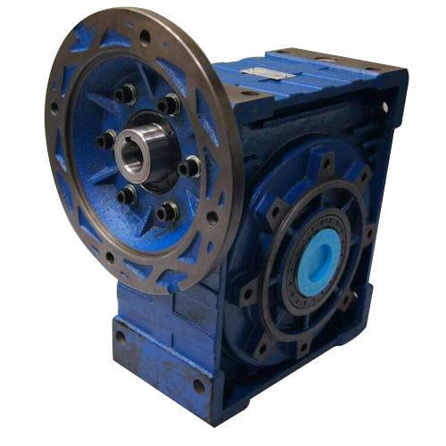 High Speed Vertical Gearbox - Worm Type, Flange and Foot Mounting, Superior Quality Components