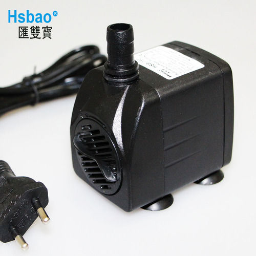 Hsbao 15W 1000l/h Garden Fountain Pump