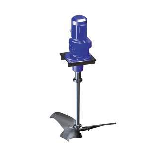 Industrial Agitator - Variable & Fixed Speed Options | Customizable Impeller Sizes & Types for Diverse Chemical Processes