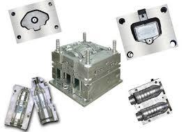 Industrial Plastic Injection Moulds