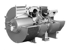 Marine Turbochargers For Engine