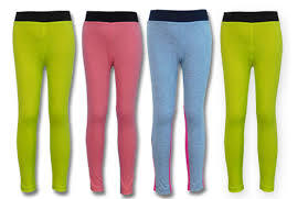 Multi Color Stretchable Women Leggeings