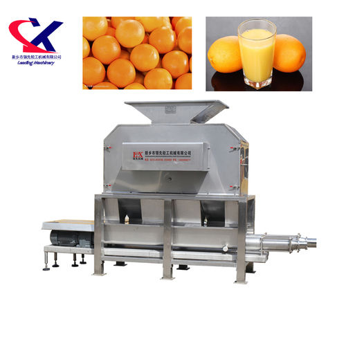 Orange Juice Processing Machine For Commercial