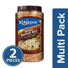Organic Fresh Kohinoor Rice