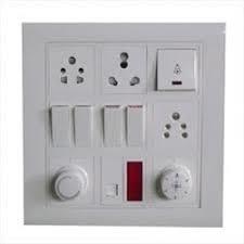 Shock Resistance Electric Modular Switches